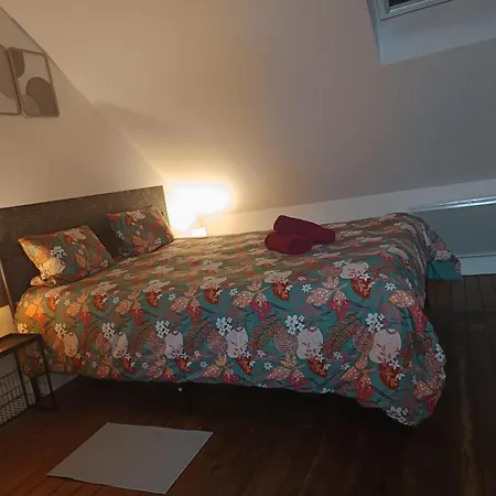 Eden , L'elegant! Seul , En Couple Ou En Famille Apartman Cambrai