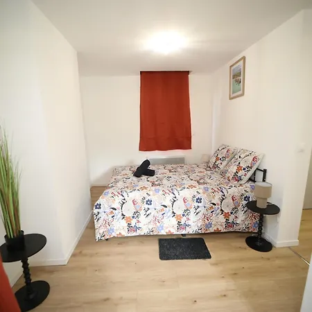 Eden , L'elegant! Seul , En Couple Ou En Famille * Cambrai