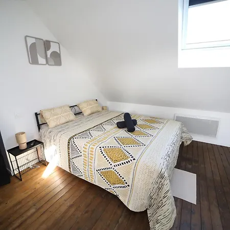 Eden , L'elegant! Seul , En Couple Ou En Famille *