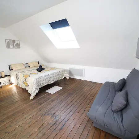 Eden , L'elegant! Seul , En Couple Ou En Famille