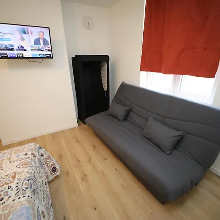 Eden , L'elegant! Seul , En Couple Ou En Famille Apartman *