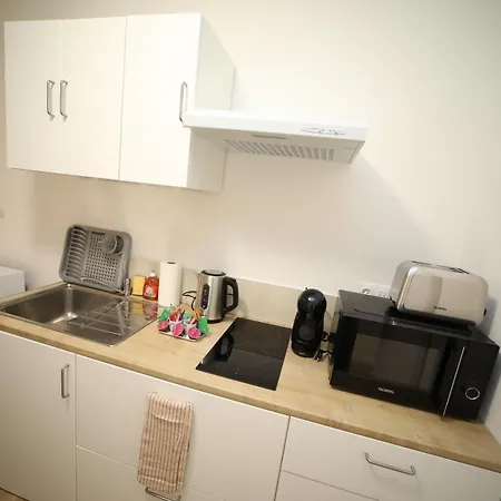 Apartman Eden , L'elegant! Seul , En Couple Ou En Famille Cambrai