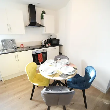 Eden , L'elegant! Seul , En Couple Ou En Famille Apartment Cambrai