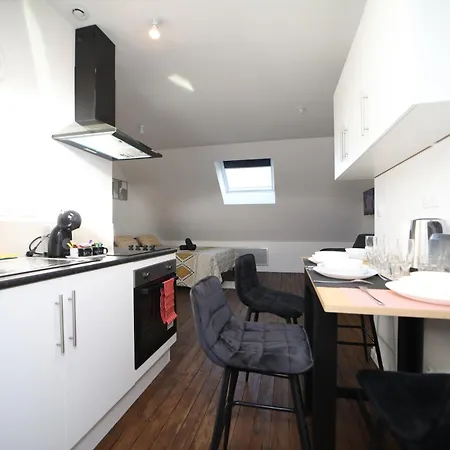 Eden , L'elegant! Seul , En Couple Ou En Famille Apartman