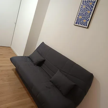 Apartman Eden , L'elegant! Seul , En Couple Ou En Famille Cambrai