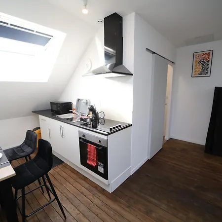 Eden , L'elegant! Seul , En Couple Ou En Famille Cambrai