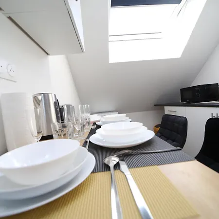 Eden , L'elegant! Seul , En Couple Ou En Famille Cambrai