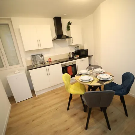 Appartamento Eden , L'élégant! Seul , En Couple Ou En Famille *