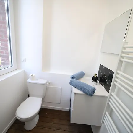 Eden , L'elegant! Seul , En Couple Ou En Famille * Cambrai