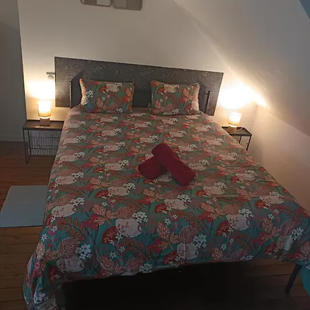 Eden , L'elegant! Seul , En Couple Ou En Famille Cambrai